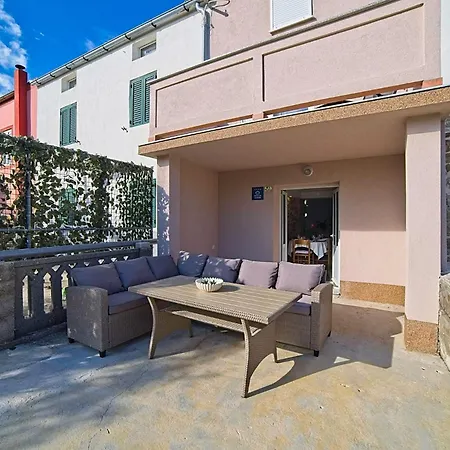 House With A Parking Space Kampor, Rab - 16357 Prázdninový dům