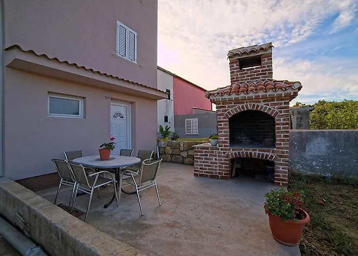 House With A Parking Space Kampor, Rab - 16357